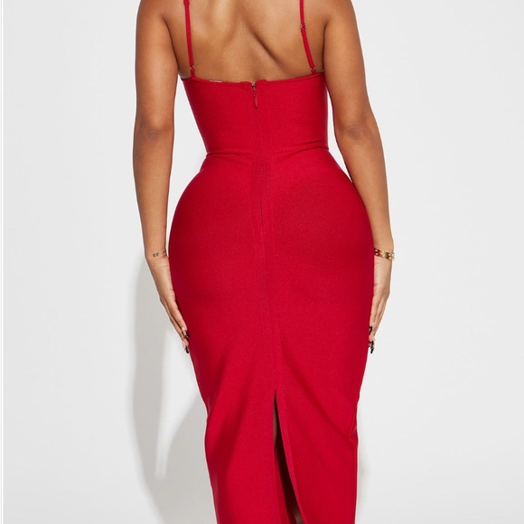 FASHION NOVA DRESS♥️ NEWWWW - Picture 3 of 5